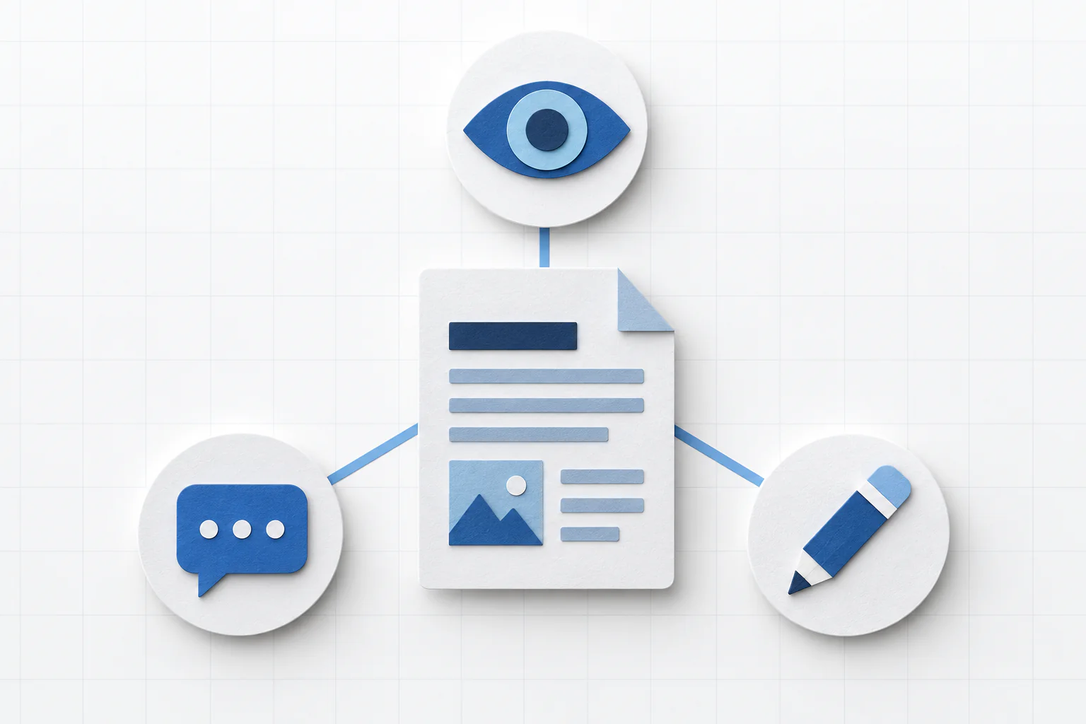 Роли читателя, комментатора и редактора Google Docs