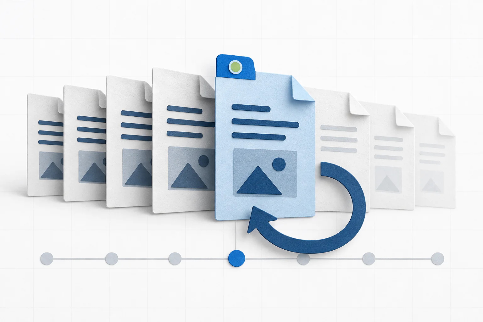 История и восстановление версий документа Google Docs